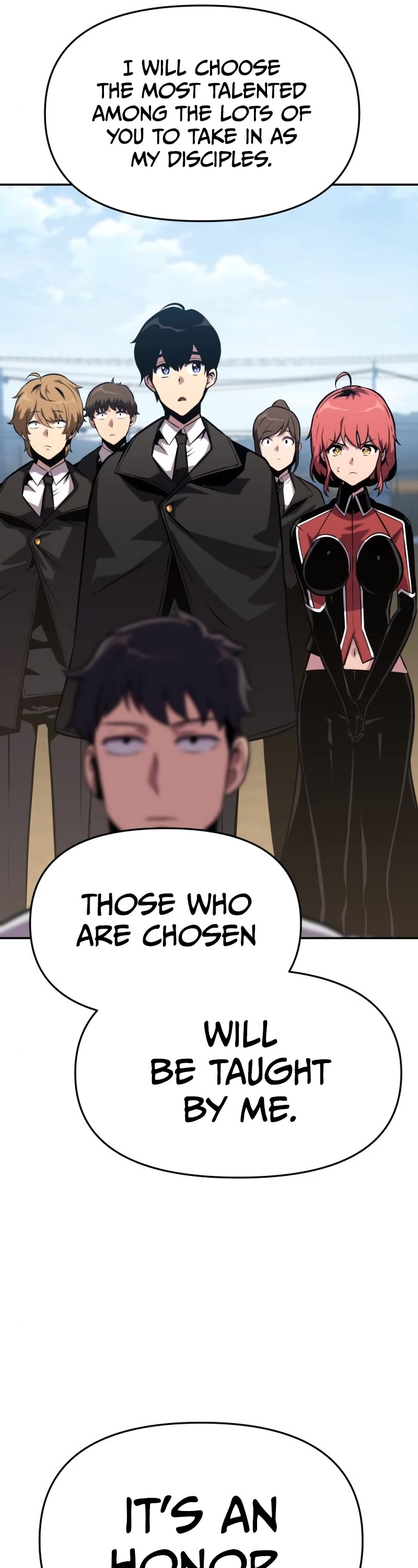 The Knight King Who Returned With a God Chapter 39 page 32 - Chapter 39