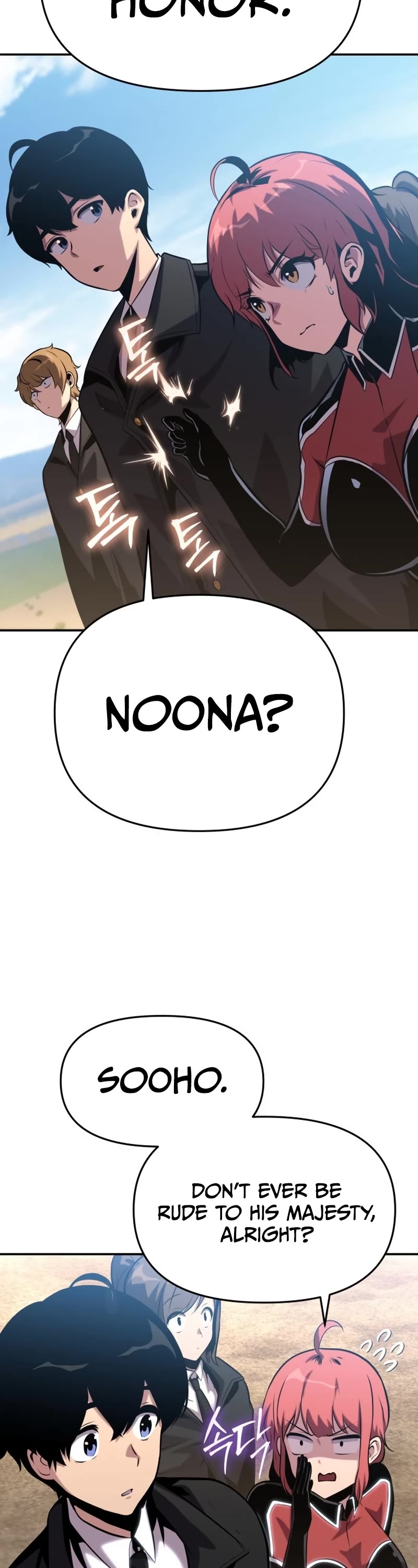 The Knight King Who Returned With a God Chapter 39 page 33 - Chapter 39