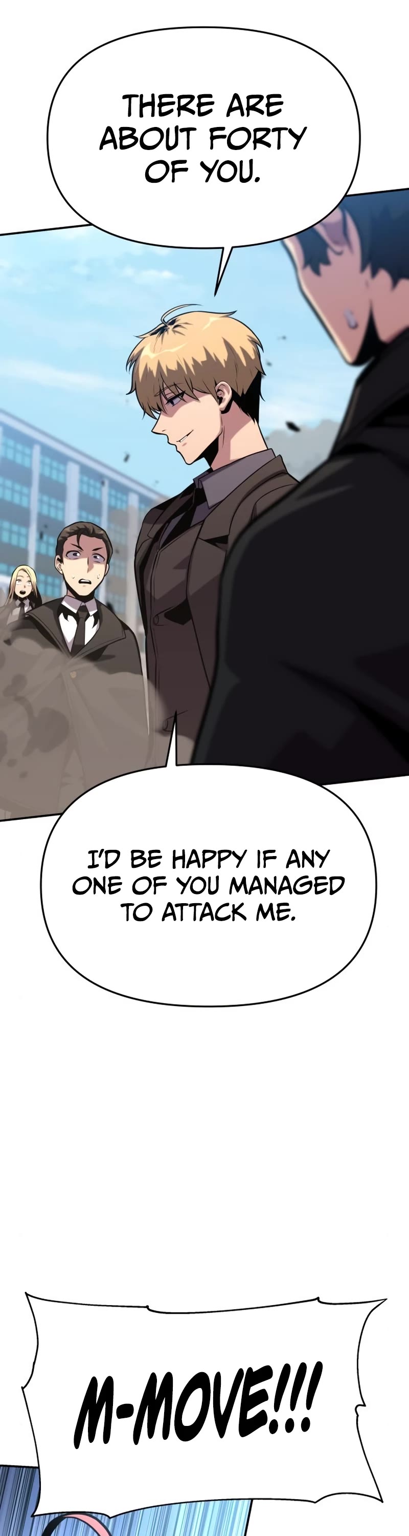 The Knight King Who Returned With a God Chapter 39 page 39 - Chapter 39