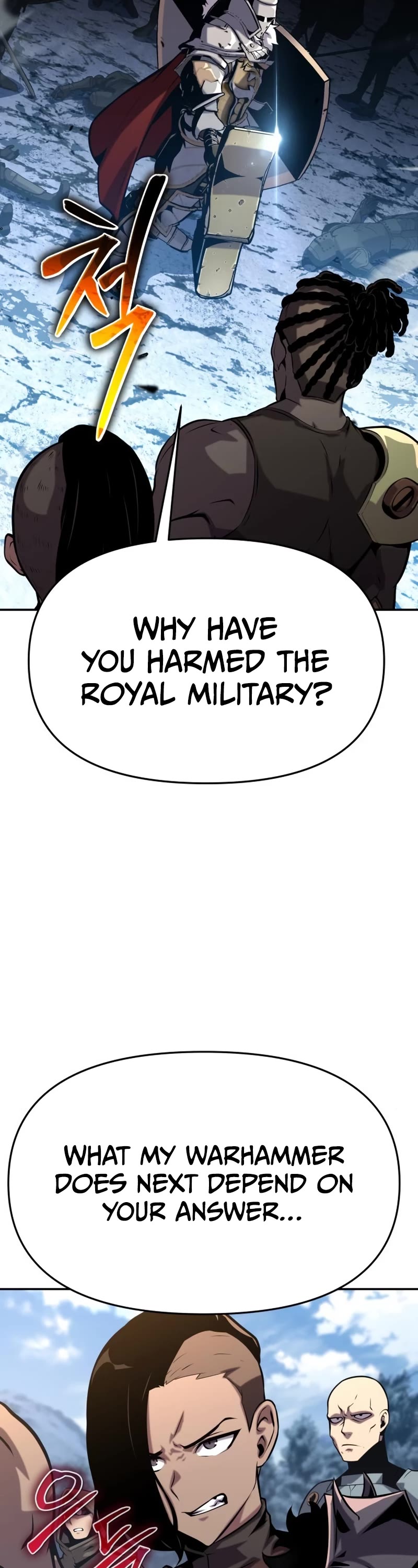 The Knight King Who Returned With a God Chapter 39 page 4 - Chapter 39
