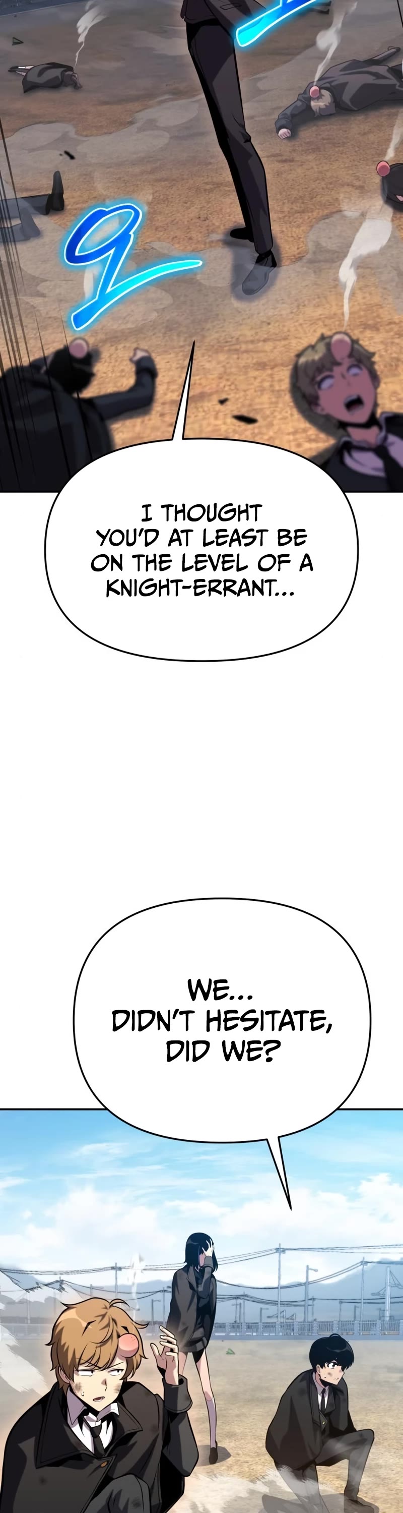The Knight King Who Returned With a God Chapter 39 page 48 - Chapter 39