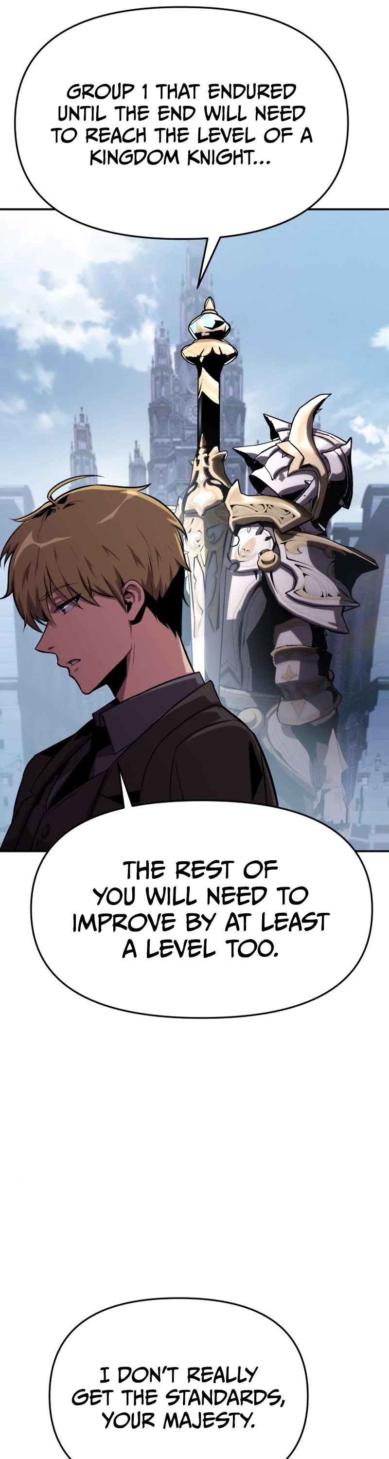 The Knight King Who Returned With a God Chapter 39 page 62 - Chapter 39
