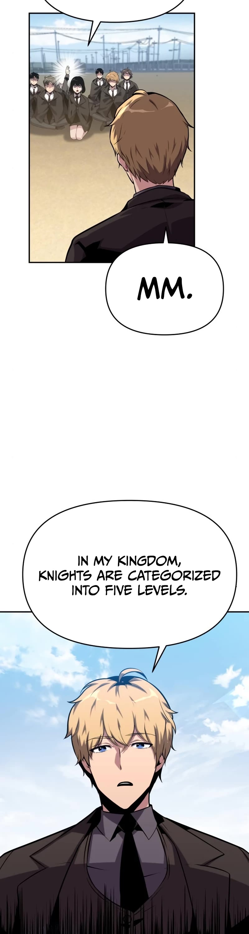 The Knight King Who Returned With a God Chapter 39 page 63 - Chapter 39