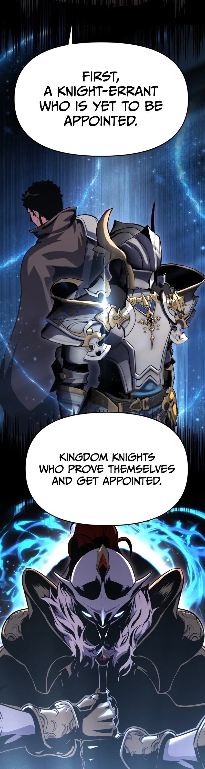 The Knight King Who Returned With a God Chapter 39 page 64 - Chapter 39