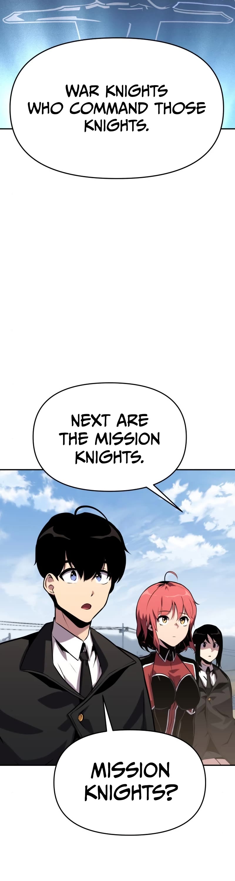 The Knight King Who Returned With a God Chapter 39 page 65 - Chapter 39
