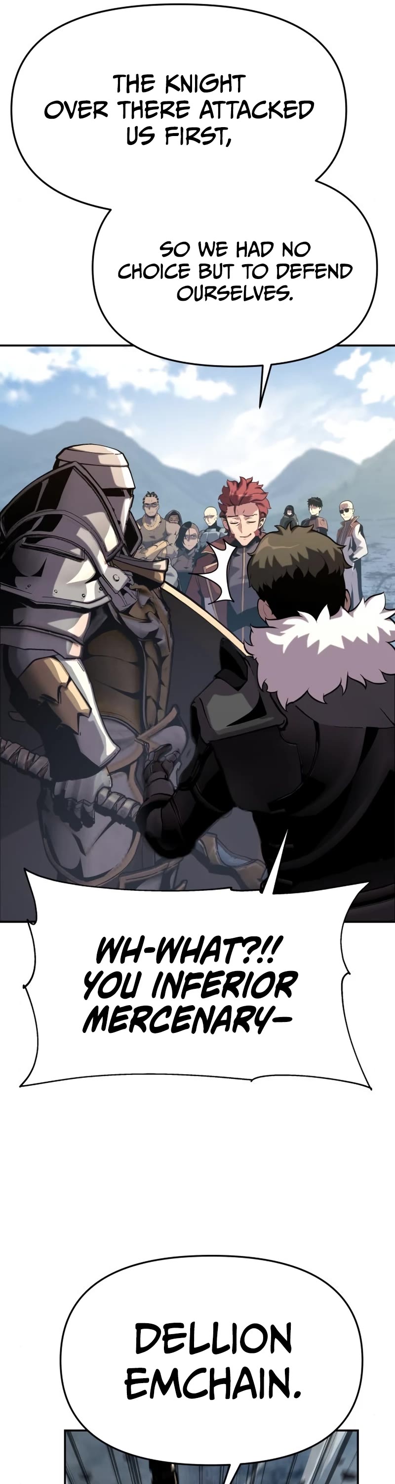 The Knight King Who Returned With a God Chapter 39 page 7 - Chapter 39