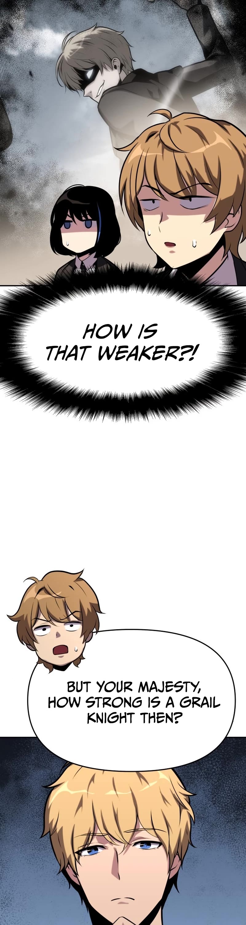 The Knight King Who Returned With a God Chapter 39 page 73 - Chapter 39