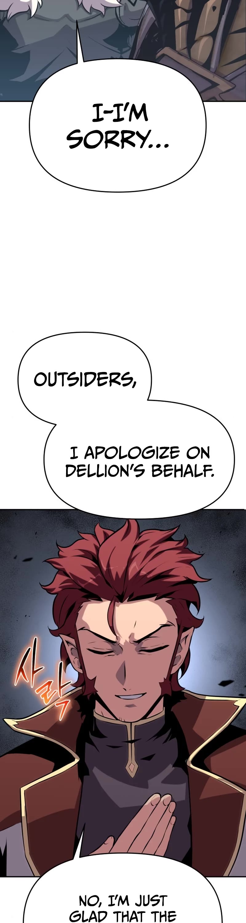 The Knight King Who Returned With a God Chapter 39 page 9 - Chapter 39