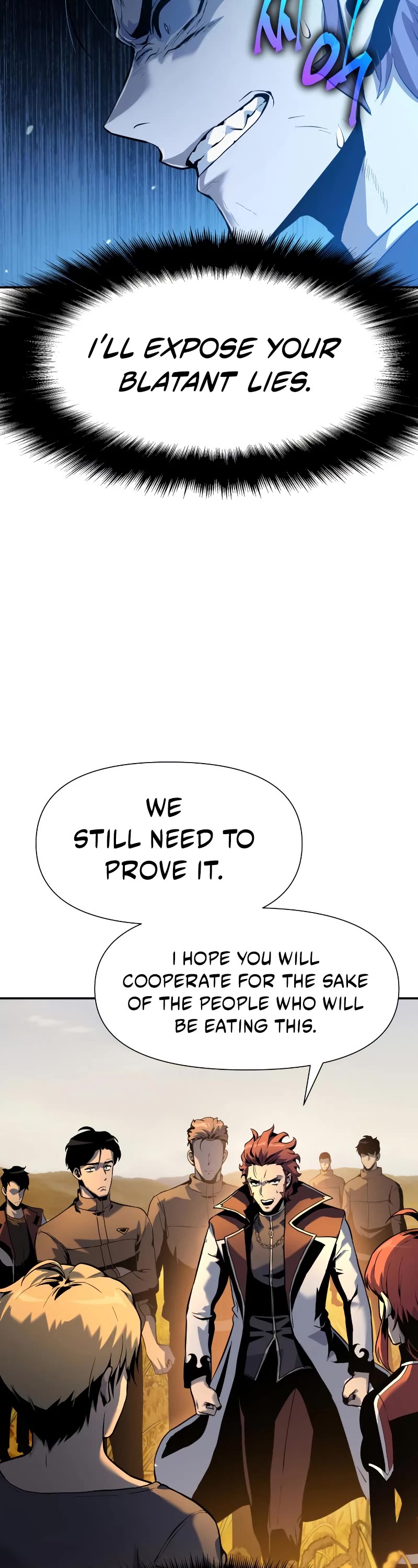 The Knight King Who Returned With a God Chapter 4 page 27 - Chapter 4