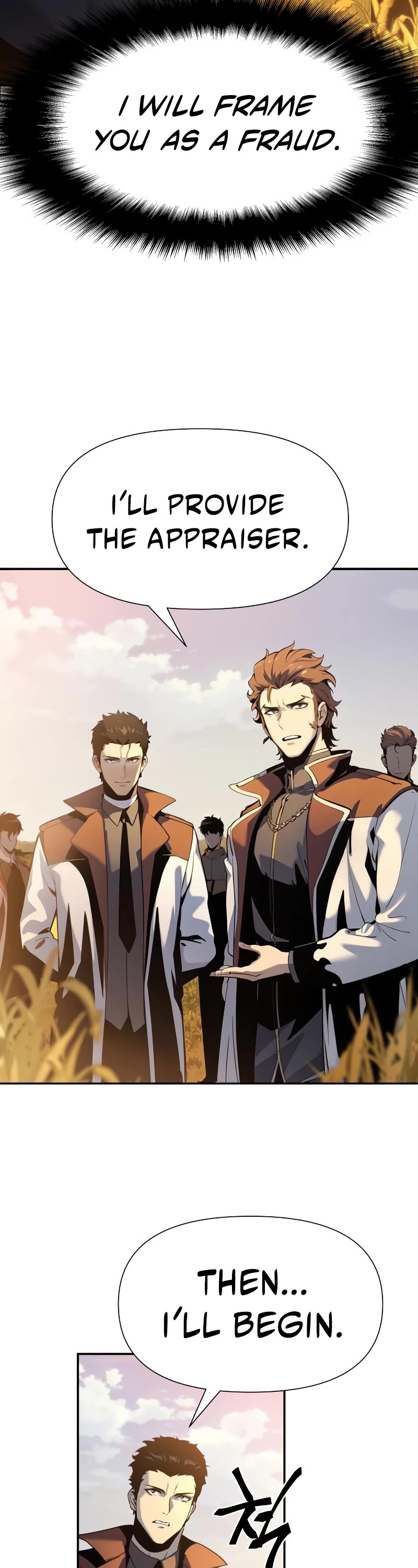 The Knight King Who Returned With a God Chapter 4 page 28 - Chapter 4