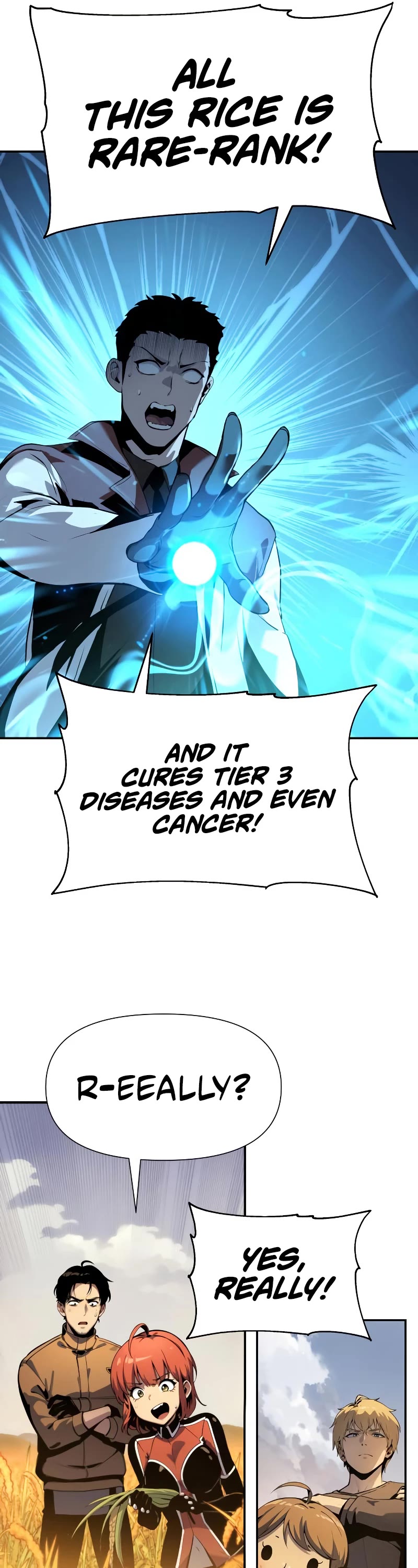 The Knight King Who Returned With a God Chapter 4 page 32 - Chapter 4