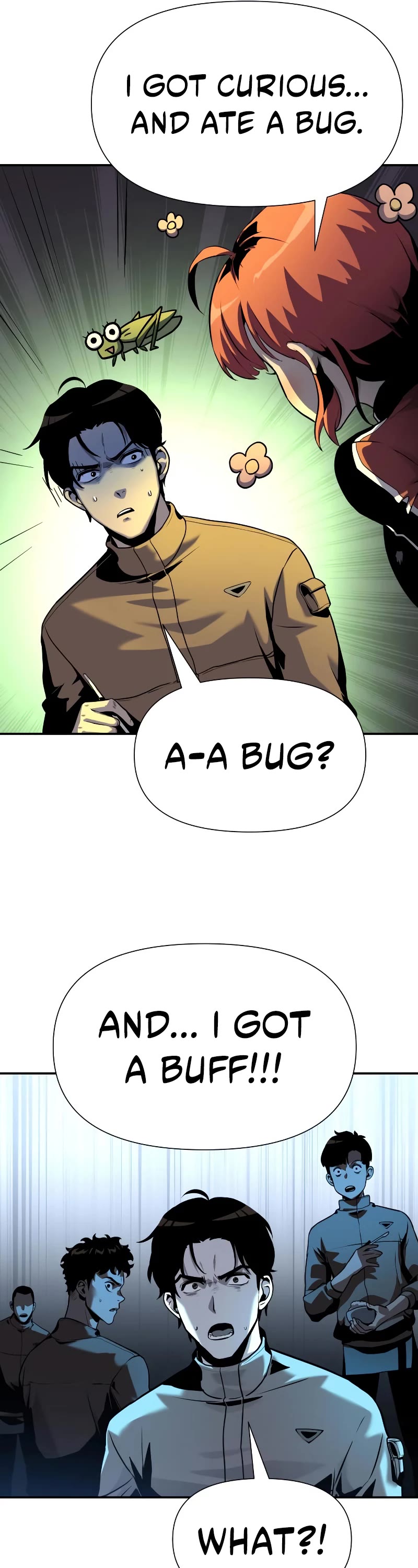 The Knight King Who Returned With a God Chapter 4 page 38 - Chapter 4