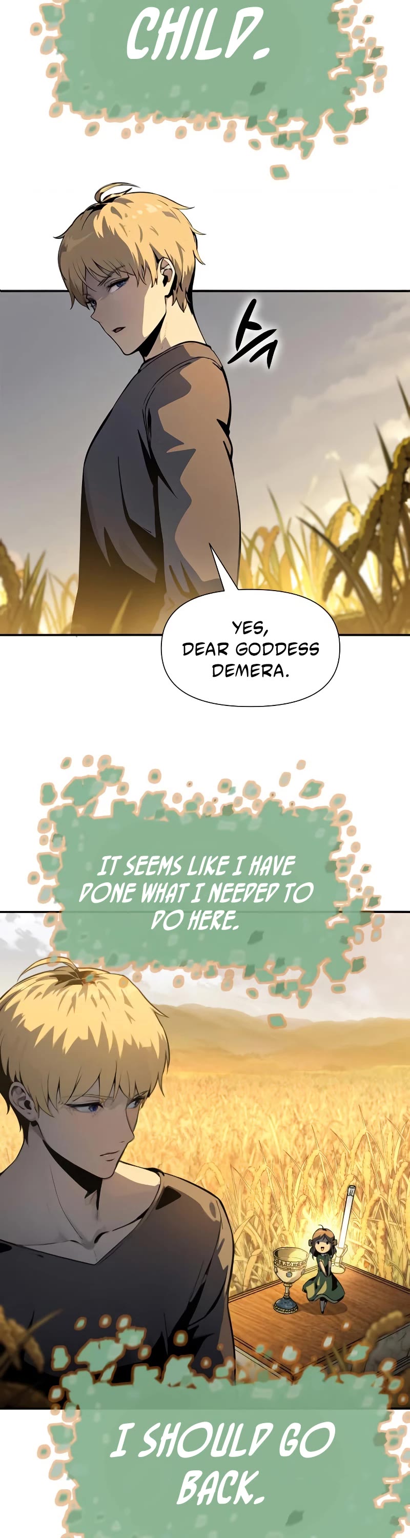 The Knight King Who Returned With a God Chapter 4 page 41 - Chapter 4