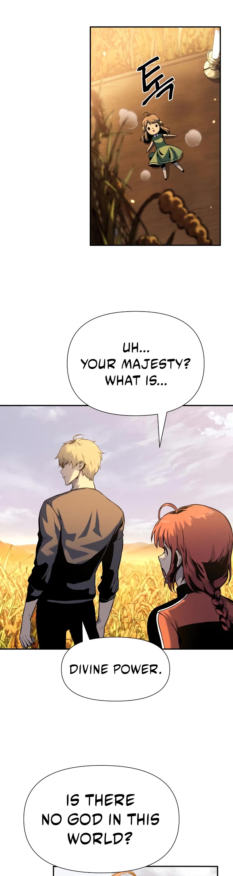 The Knight King Who Returned With a God Chapter 4 page 45 - Chapter 4