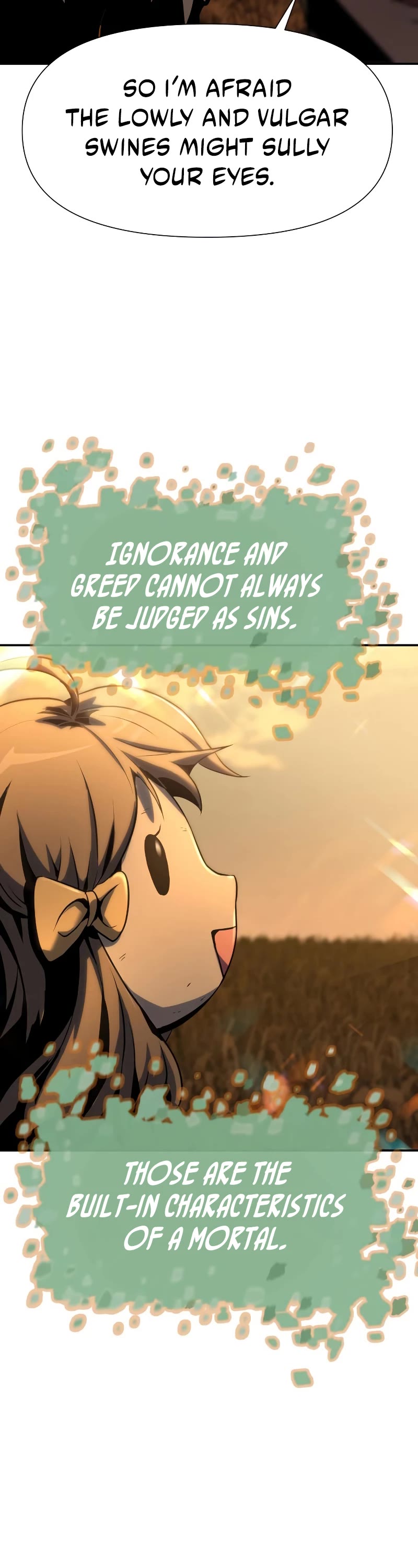 The Knight King Who Returned With a God Chapter 4 page 5 - Chapter 4