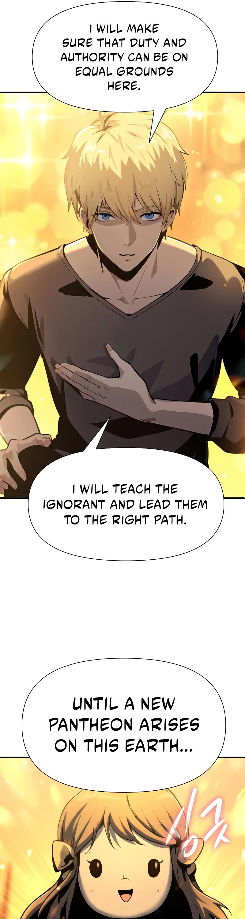 The Knight King Who Returned With a God Chapter 4 page 8 - Chapter 4