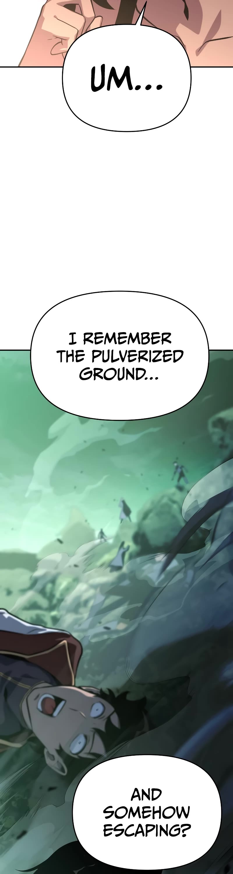 The Knight King Who Returned With a God Chapter 40 page 10 - Chapter 40