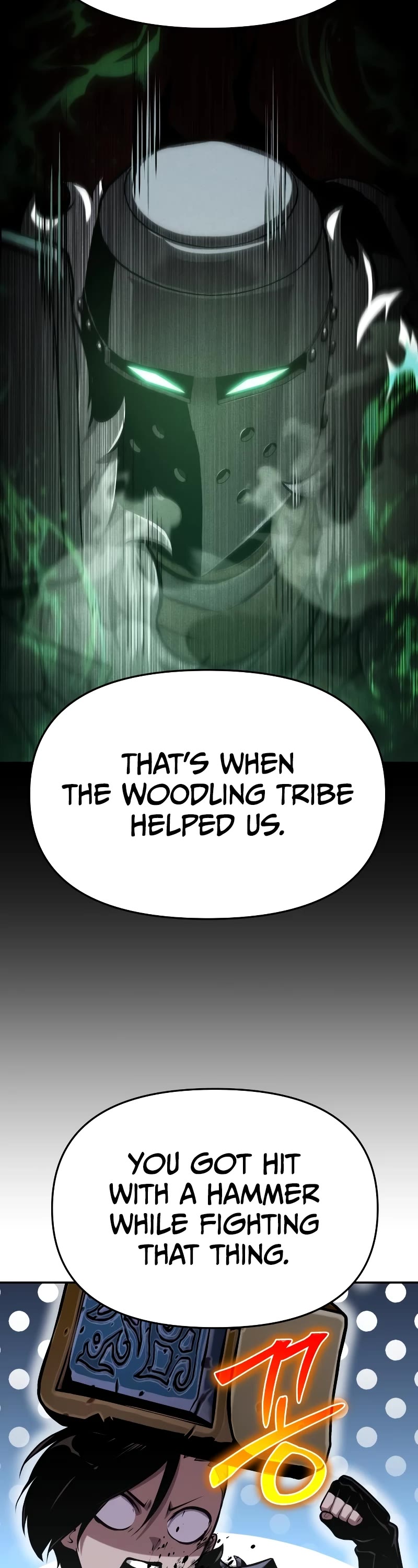 The Knight King Who Returned With a God Chapter 40 page 15 - Chapter 40