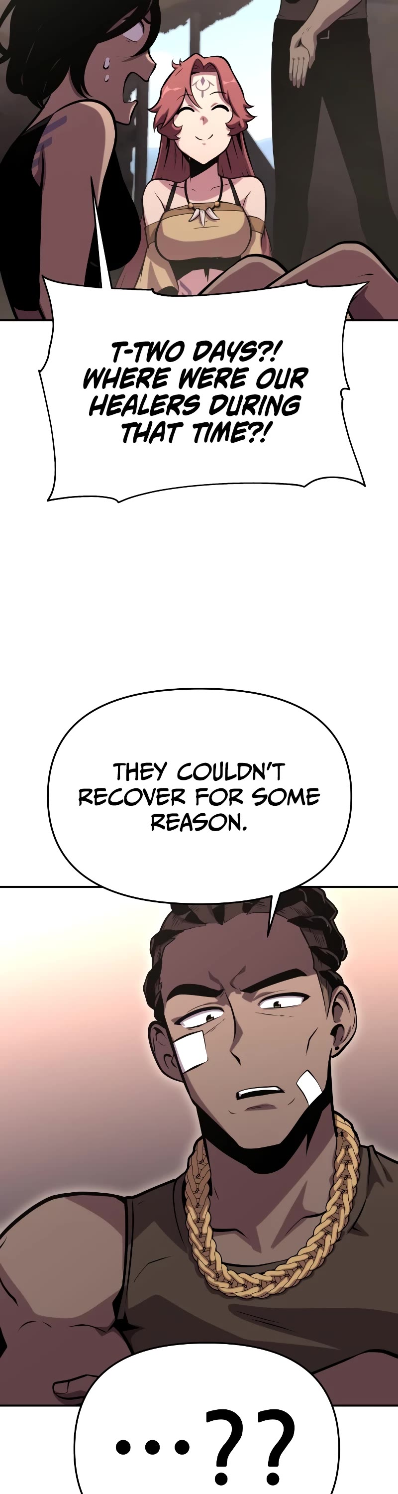 The Knight King Who Returned With a God Chapter 40 page 17 - Chapter 40