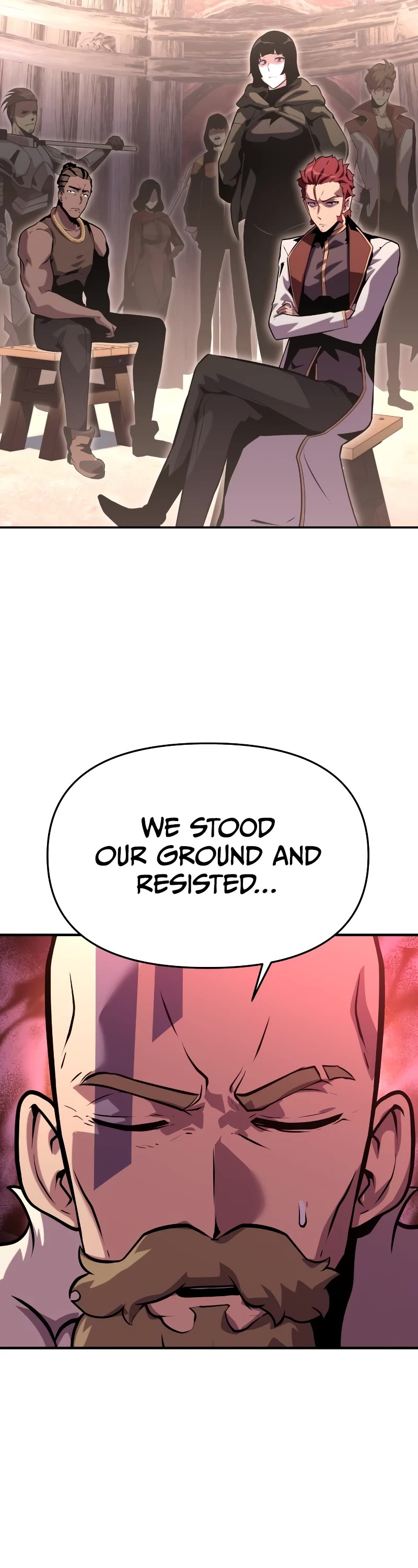 The Knight King Who Returned With a God Chapter 40 page 27 - Chapter 40