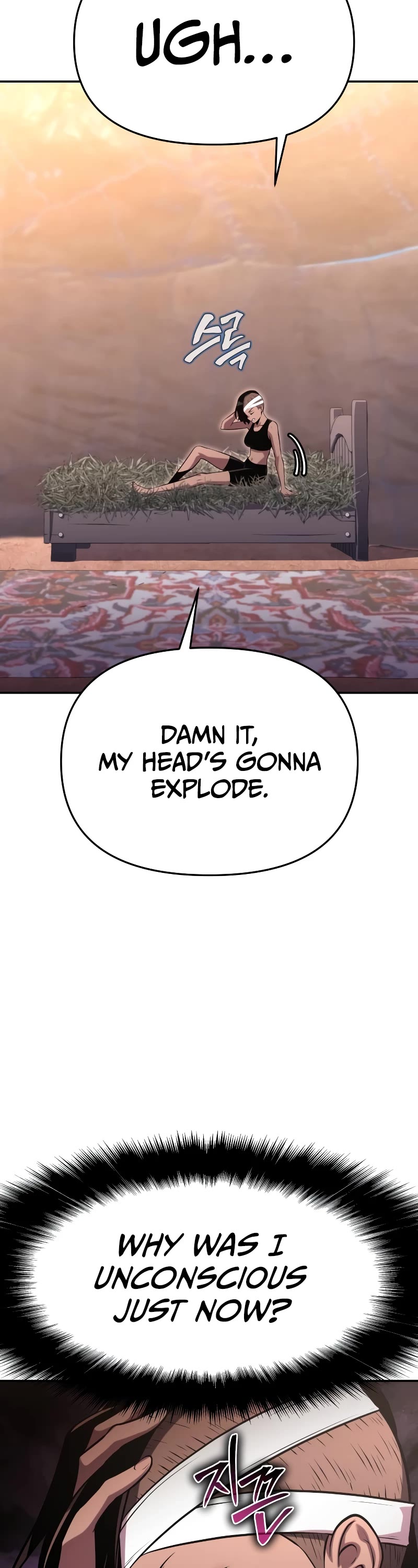 The Knight King Who Returned With a God Chapter 40 page 3 - Chapter 40