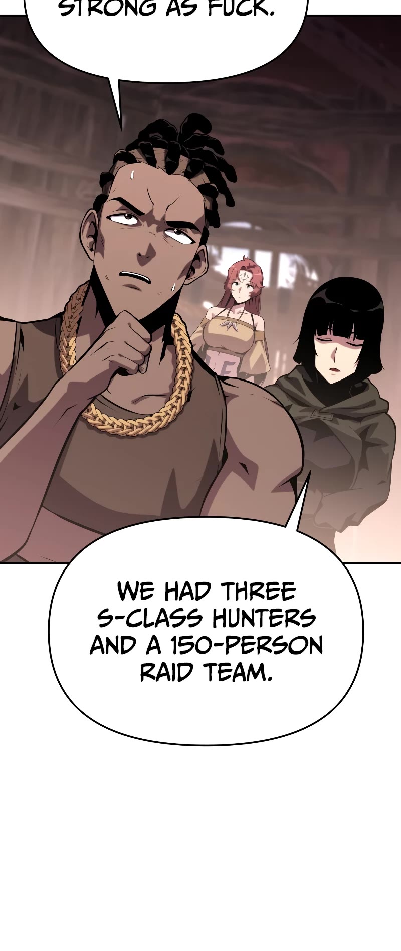 The Knight King Who Returned With a God Chapter 40 page 31 - Chapter 40