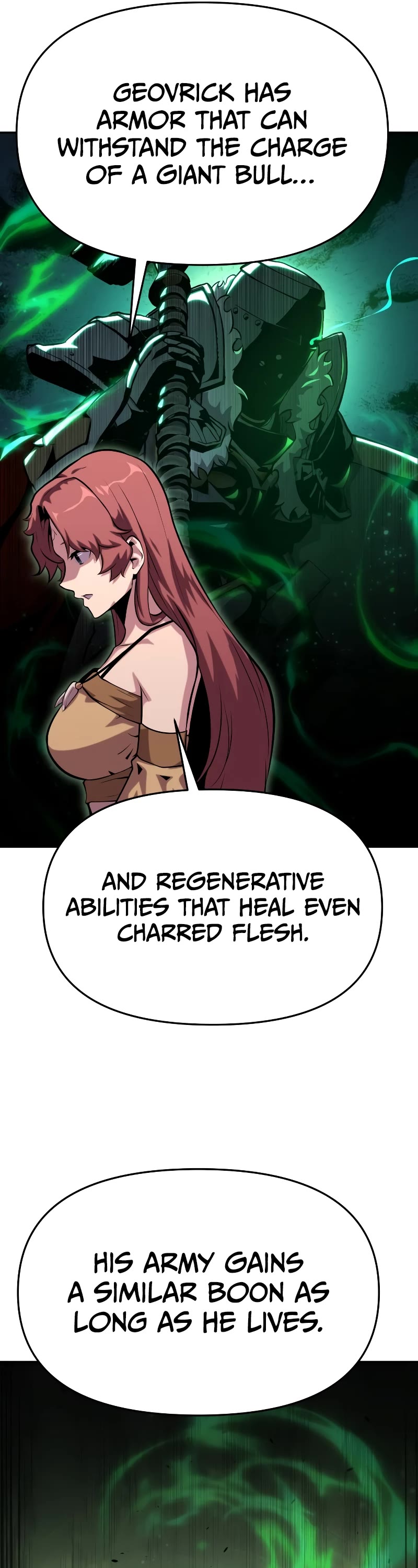 The Knight King Who Returned With a God Chapter 40 page 32 - Chapter 40