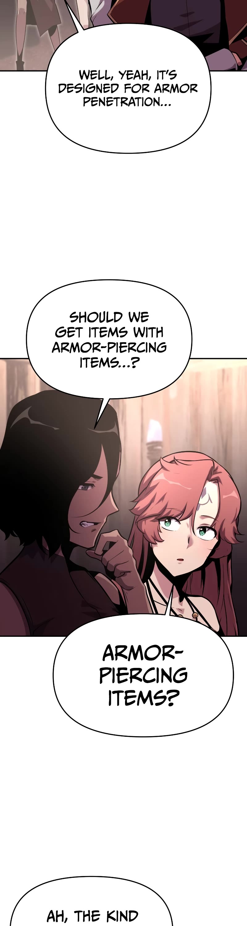 The Knight King Who Returned With a God Chapter 40 page 34 - Chapter 40