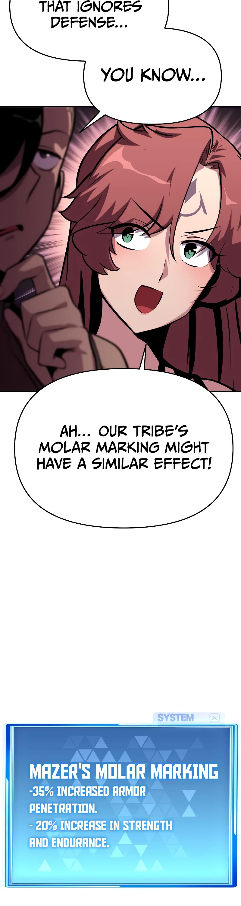 The Knight King Who Returned With a God Chapter 40 page 35 - Chapter 40