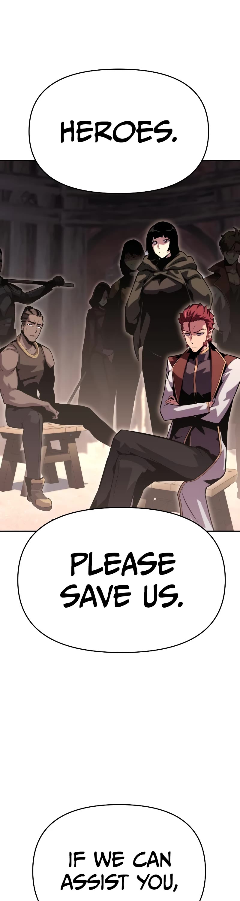 The Knight King Who Returned With a God Chapter 40 page 38 - Chapter 40