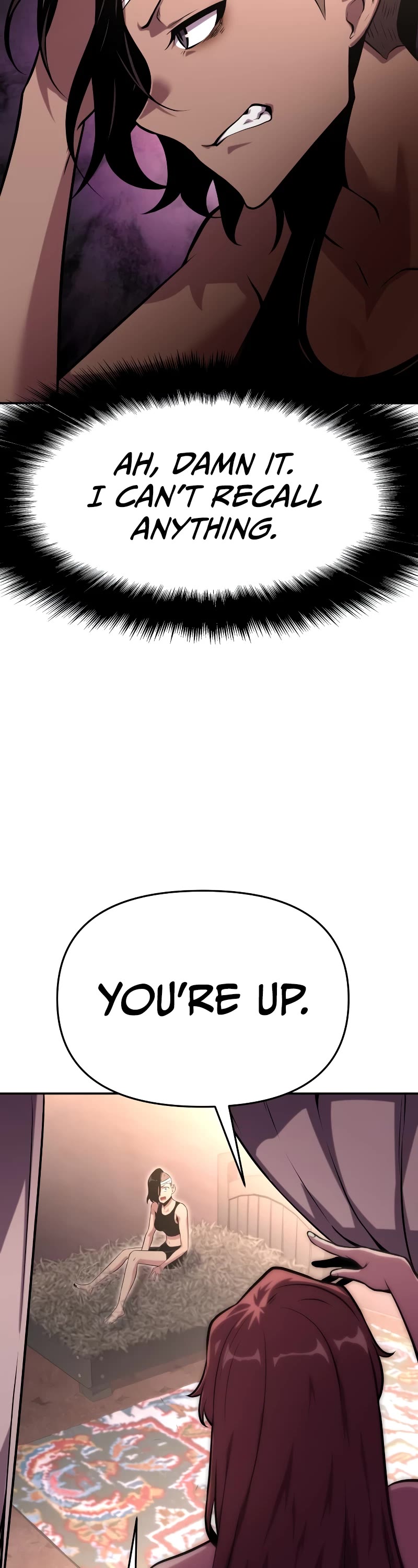 The Knight King Who Returned With a God Chapter 40 page 4 - Chapter 40