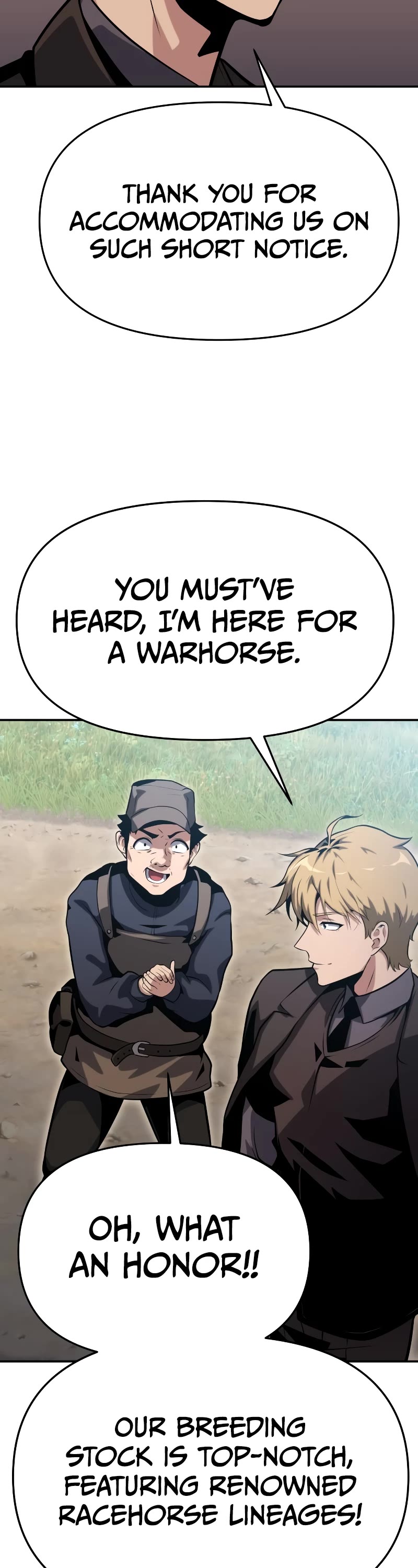 The Knight King Who Returned With a God Chapter 40 page 45 - Chapter 40