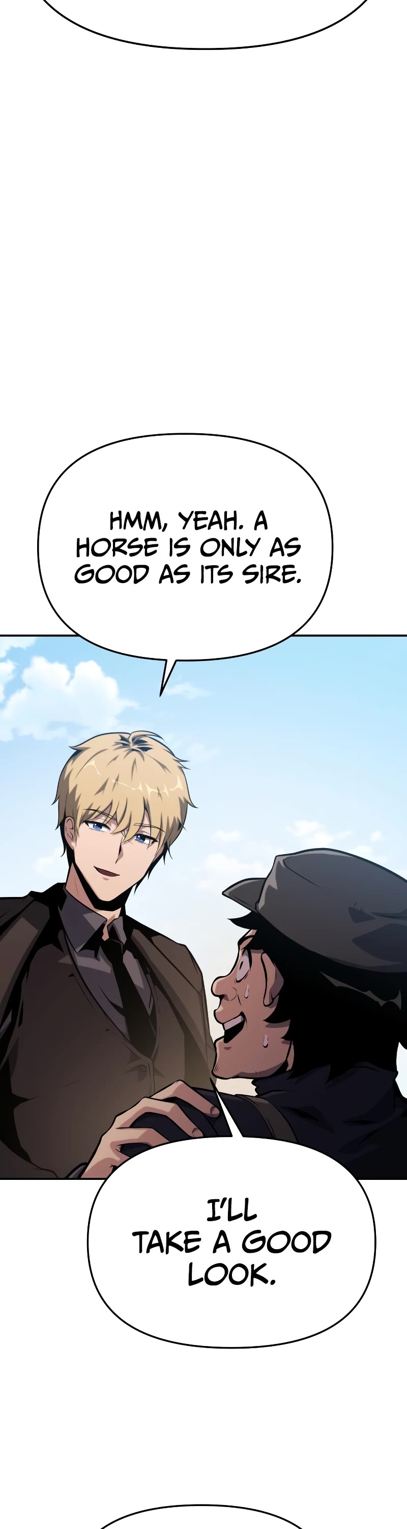 The Knight King Who Returned With a God Chapter 40 page 46 - Chapter 40