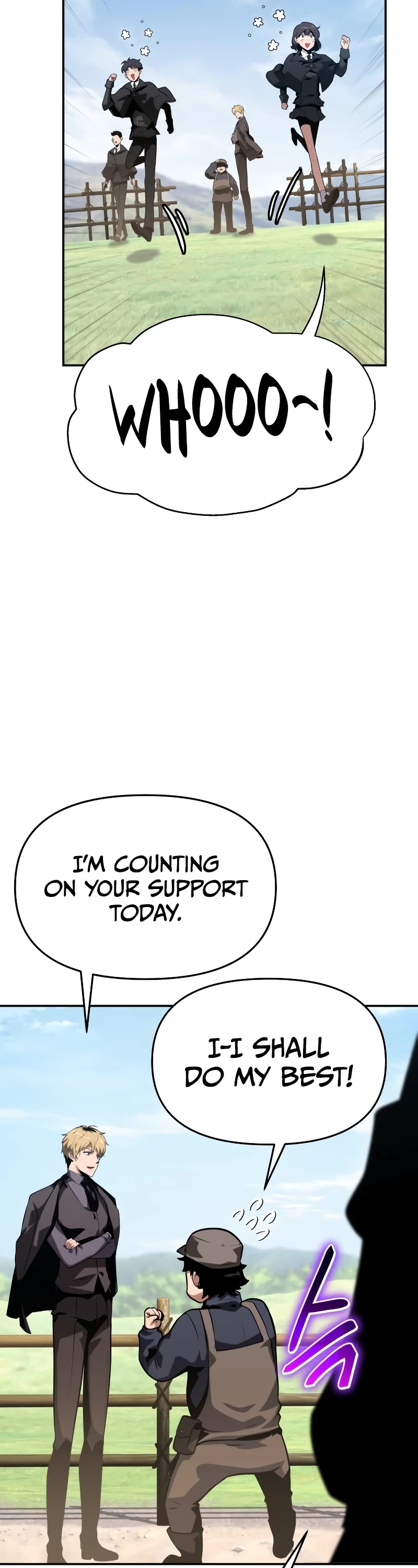 The Knight King Who Returned With a God Chapter 40 page 51 - Chapter 40