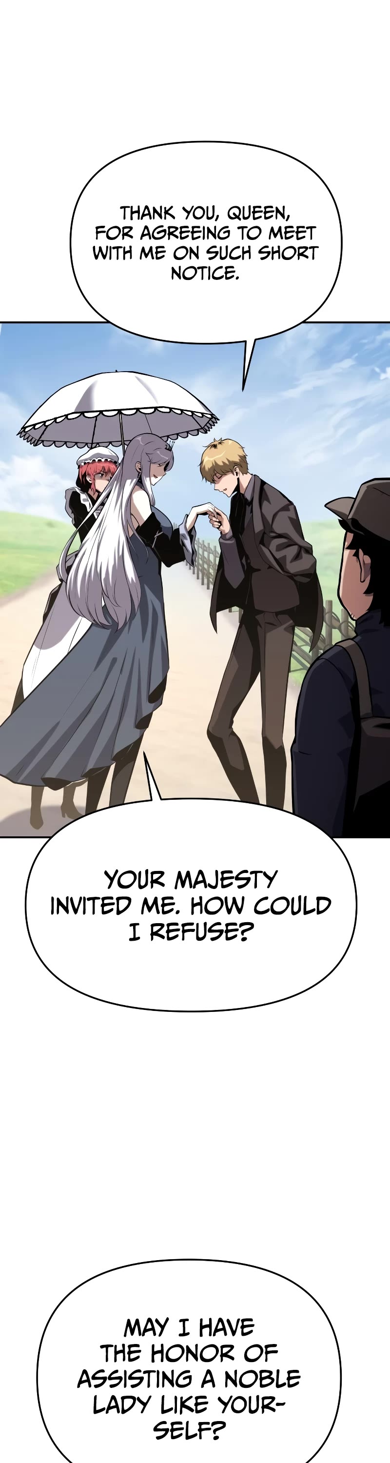 The Knight King Who Returned With a God Chapter 40 page 53 - Chapter 40