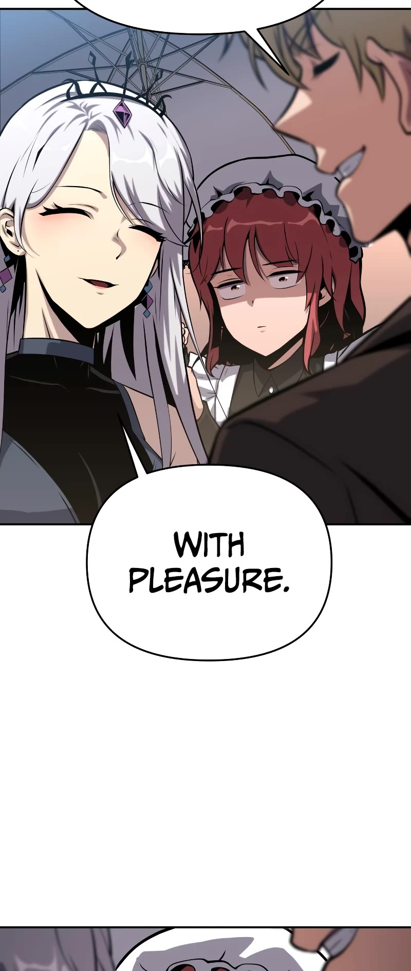 The Knight King Who Returned With a God Chapter 40 page 54 - Chapter 40