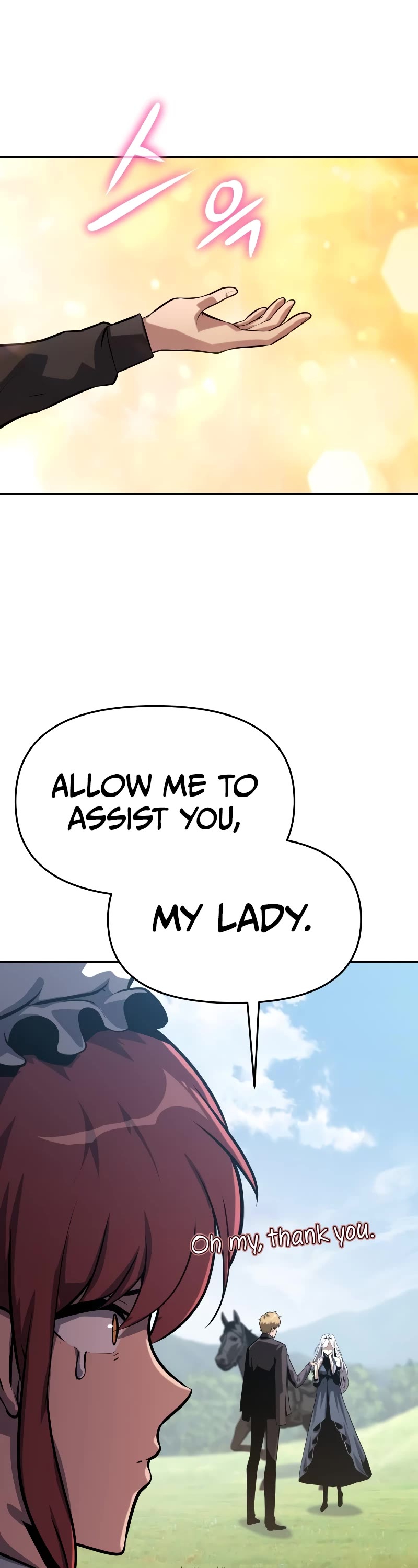 The Knight King Who Returned With a God Chapter 40 page 64 - Chapter 40