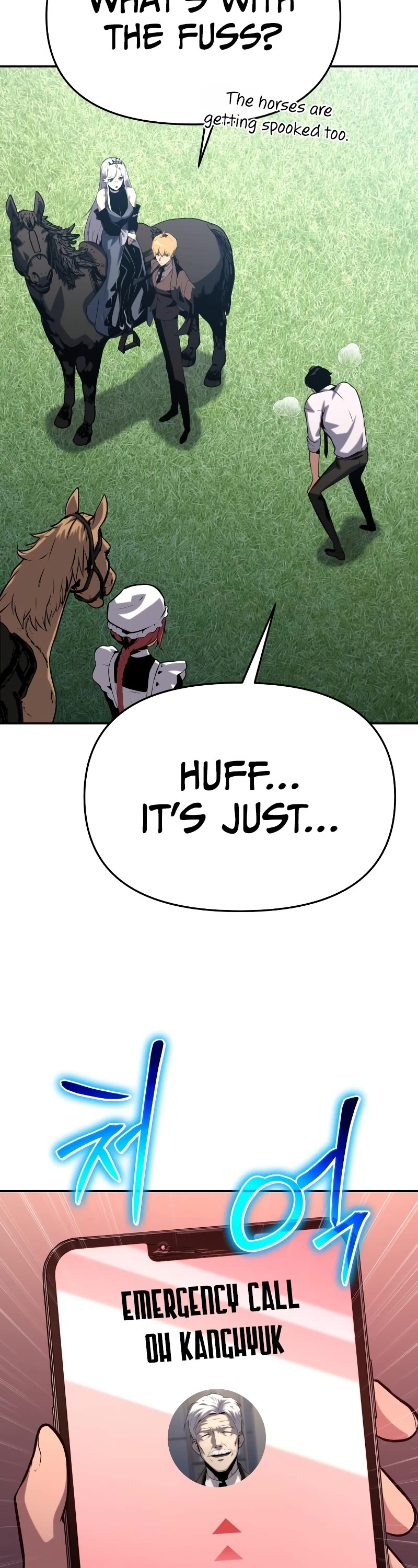 The Knight King Who Returned With a God Chapter 40 page 68 - Chapter 40