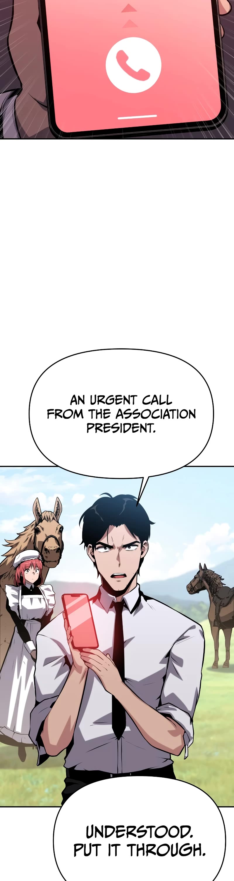 The Knight King Who Returned With a God Chapter 40 page 69 - Chapter 40