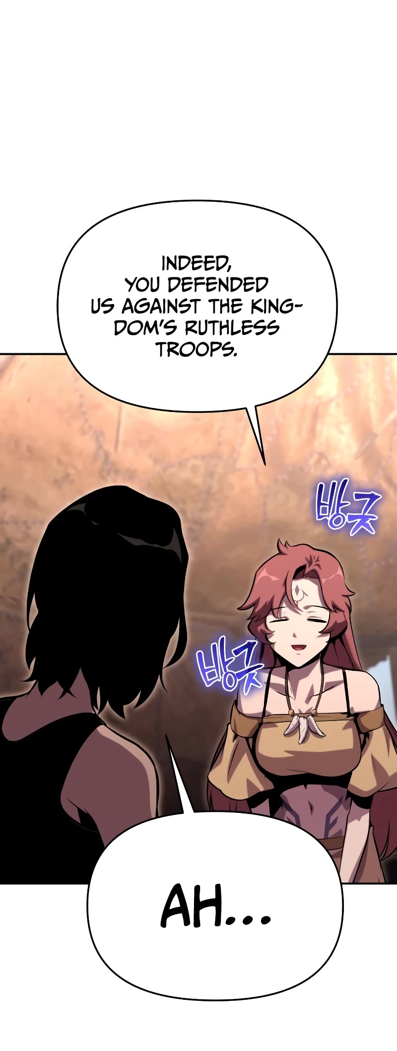 The Knight King Who Returned With a God Chapter 40 page 7 - Chapter 40