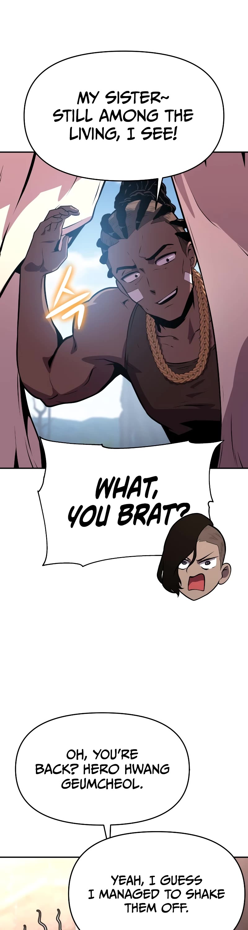 The Knight King Who Returned With a God Chapter 40 page 8 - Chapter 40