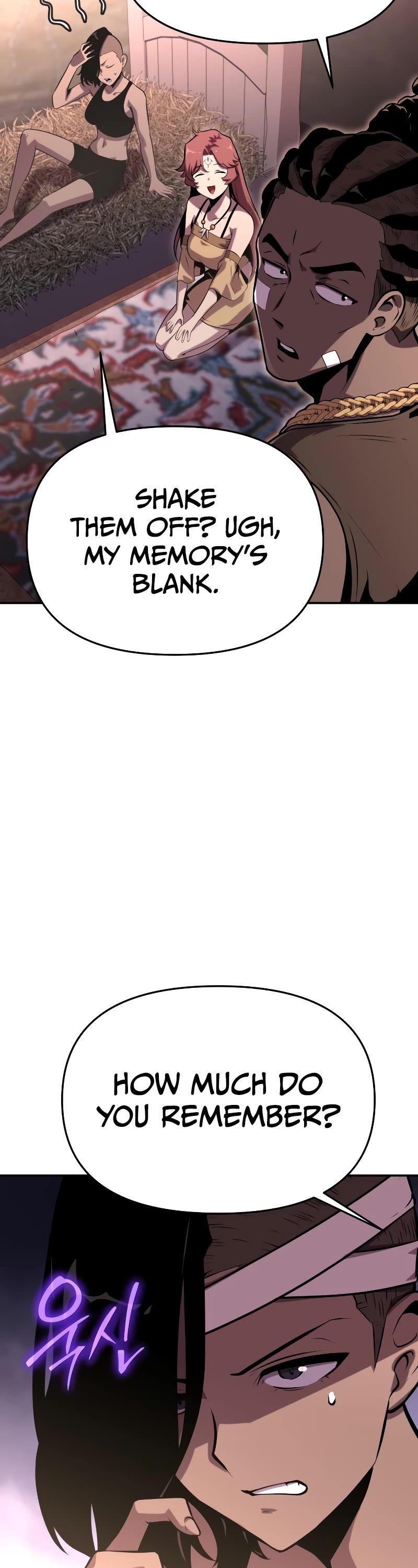 The Knight King Who Returned With a God Chapter 40 page 9 - Chapter 40