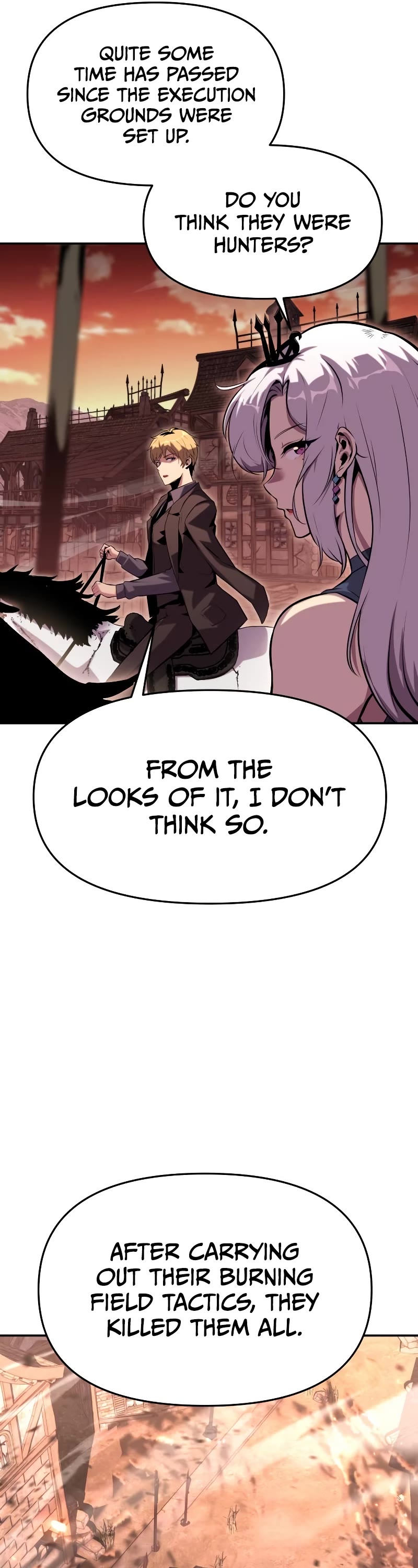 The Knight King Who Returned With a God Chapter 41 page 21 - Chapter 41
