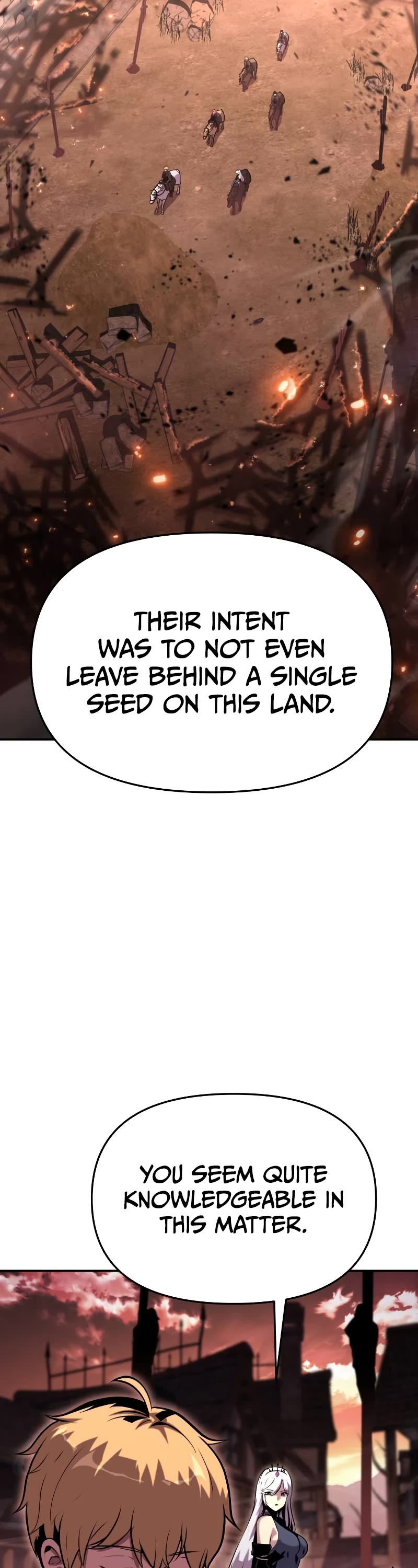 The Knight King Who Returned With a God Chapter 41 page 22 - Chapter 41