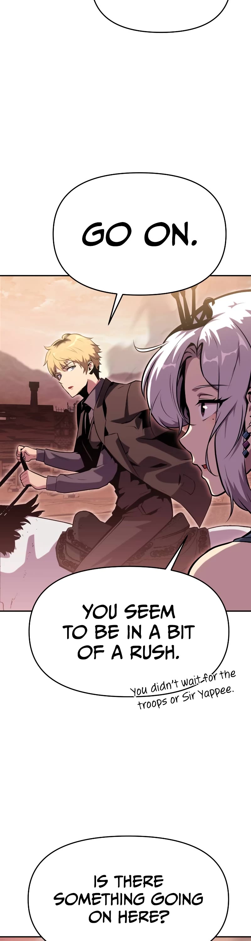 The Knight King Who Returned With a God Chapter 41 page 27 - Chapter 41