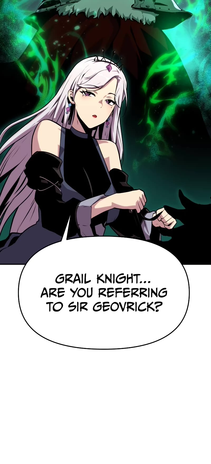 The Knight King Who Returned With a God Chapter 41 page 30 - Chapter 41