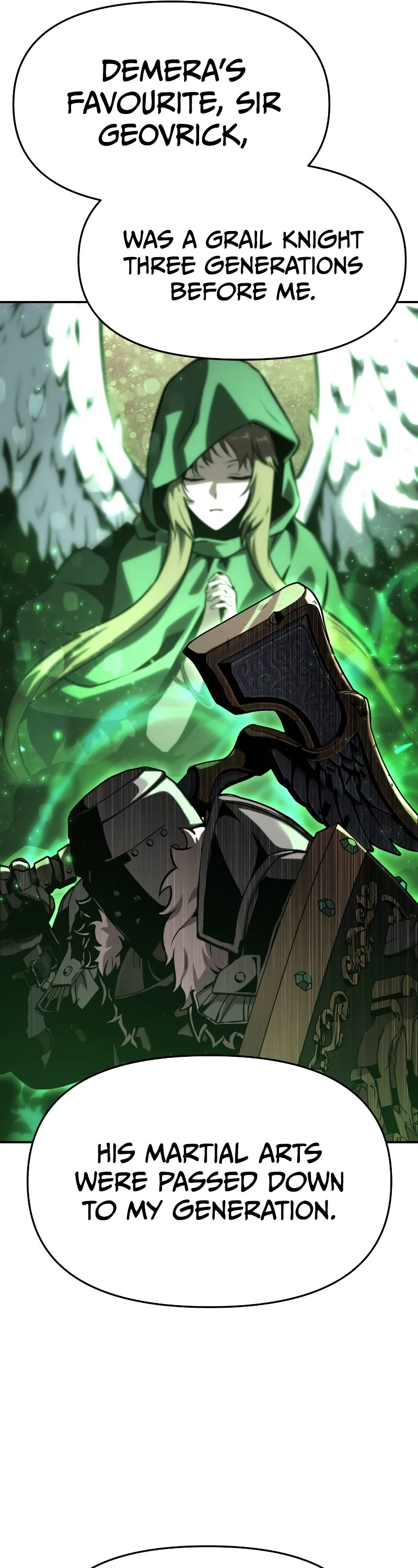 The Knight King Who Returned With a God Chapter 41 page 31 - Chapter 41