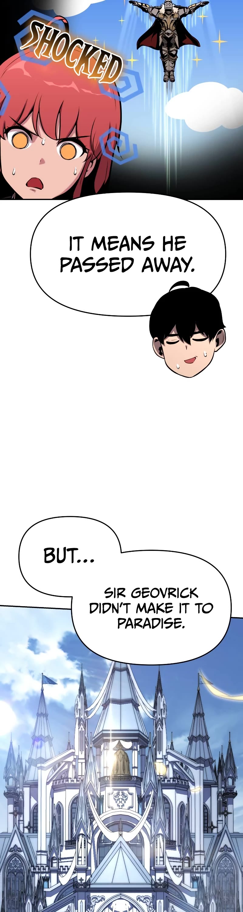 The Knight King Who Returned With a God Chapter 41 page 33 - Chapter 41