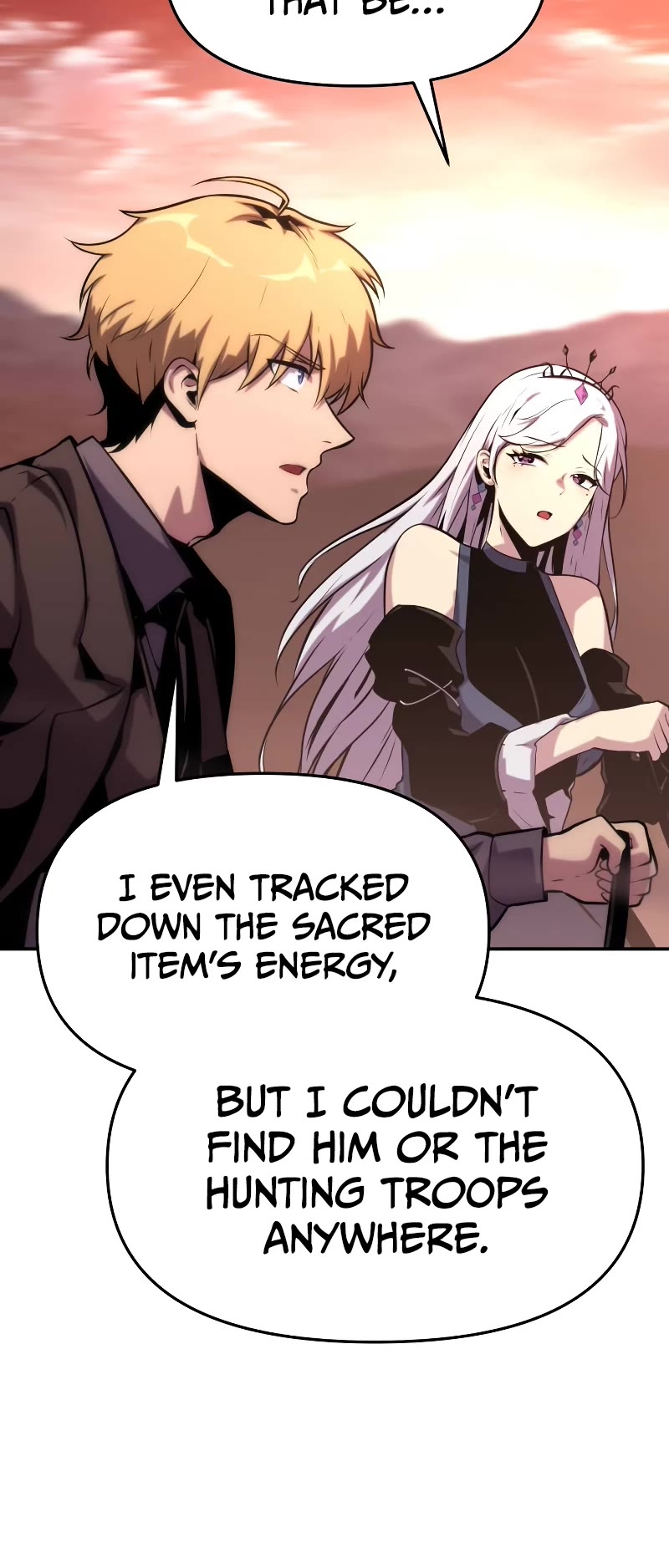 The Knight King Who Returned With a God Chapter 41 page 35 - Chapter 41