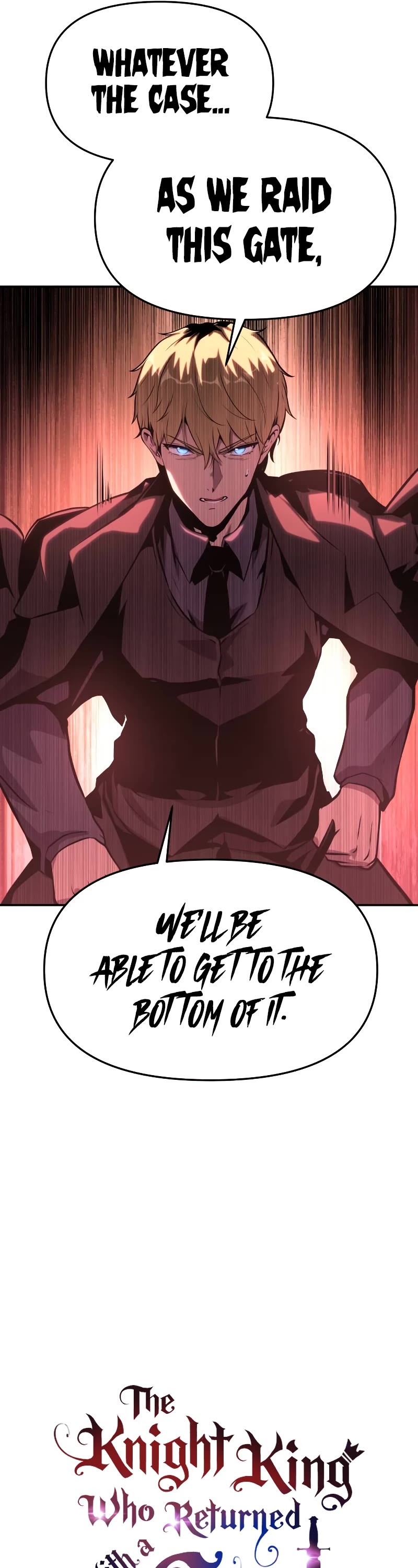 The Knight King Who Returned With a God Chapter 41 page 40 - Chapter 41